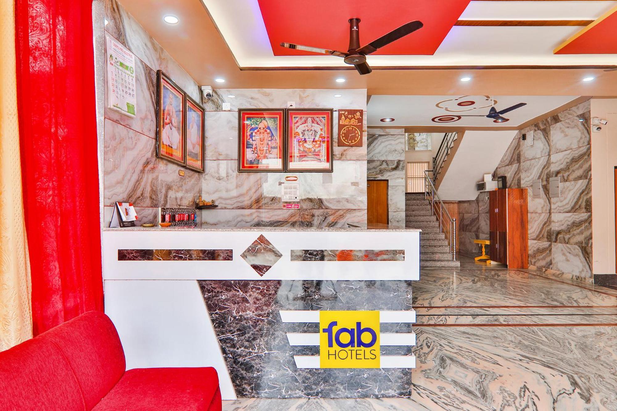 Fabhotel Shree Venkatesh Nileyam Ayodhya 외부 사진