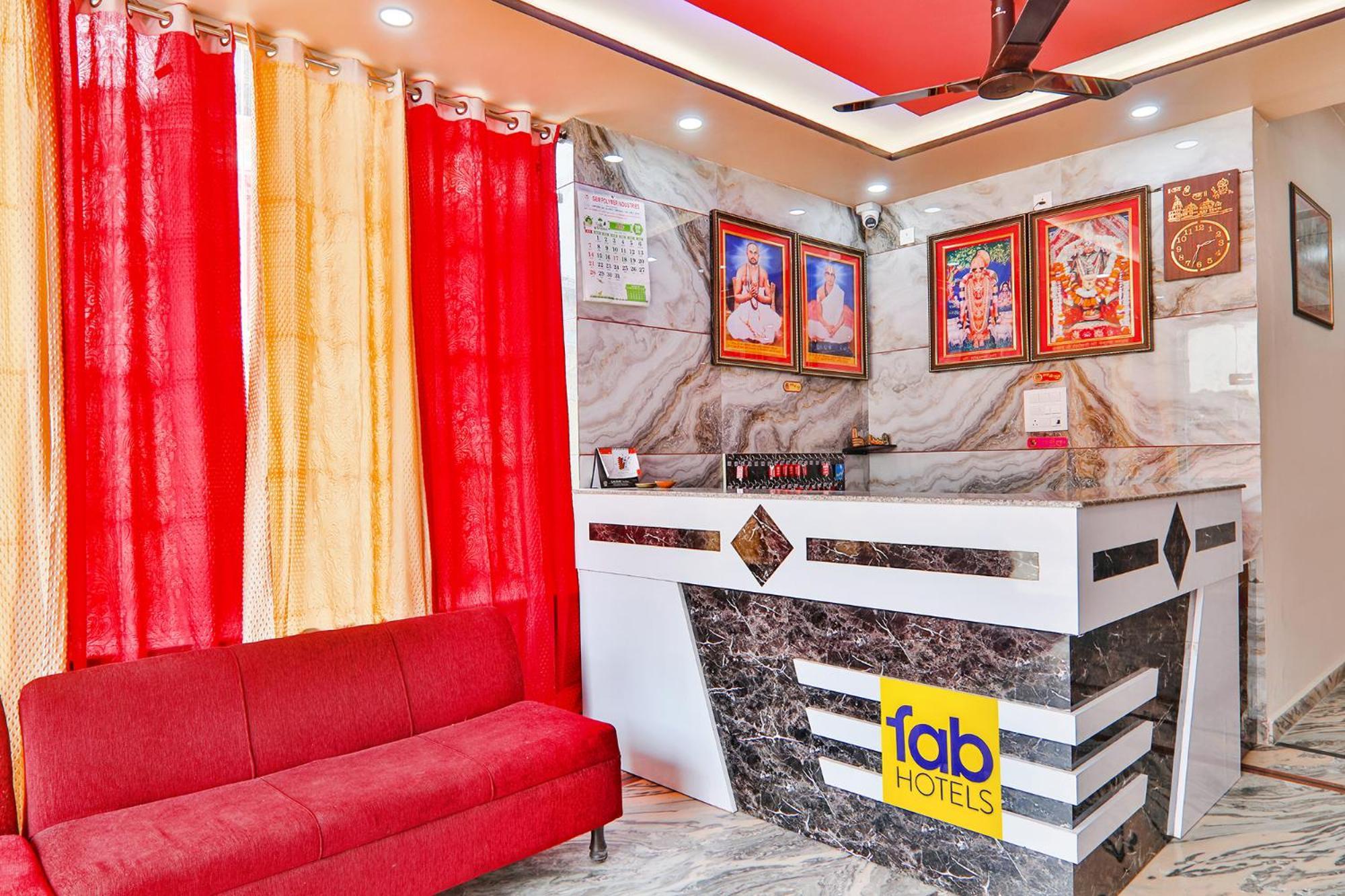 Fabhotel Shree Venkatesh Nileyam Ayodhya 외부 사진