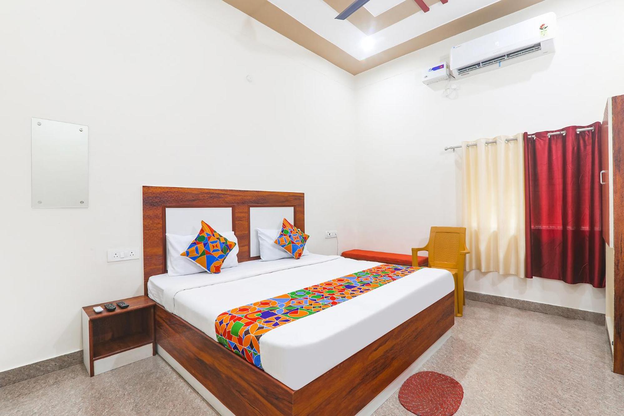 Fabhotel Shree Venkatesh Nileyam Ayodhya 외부 사진
