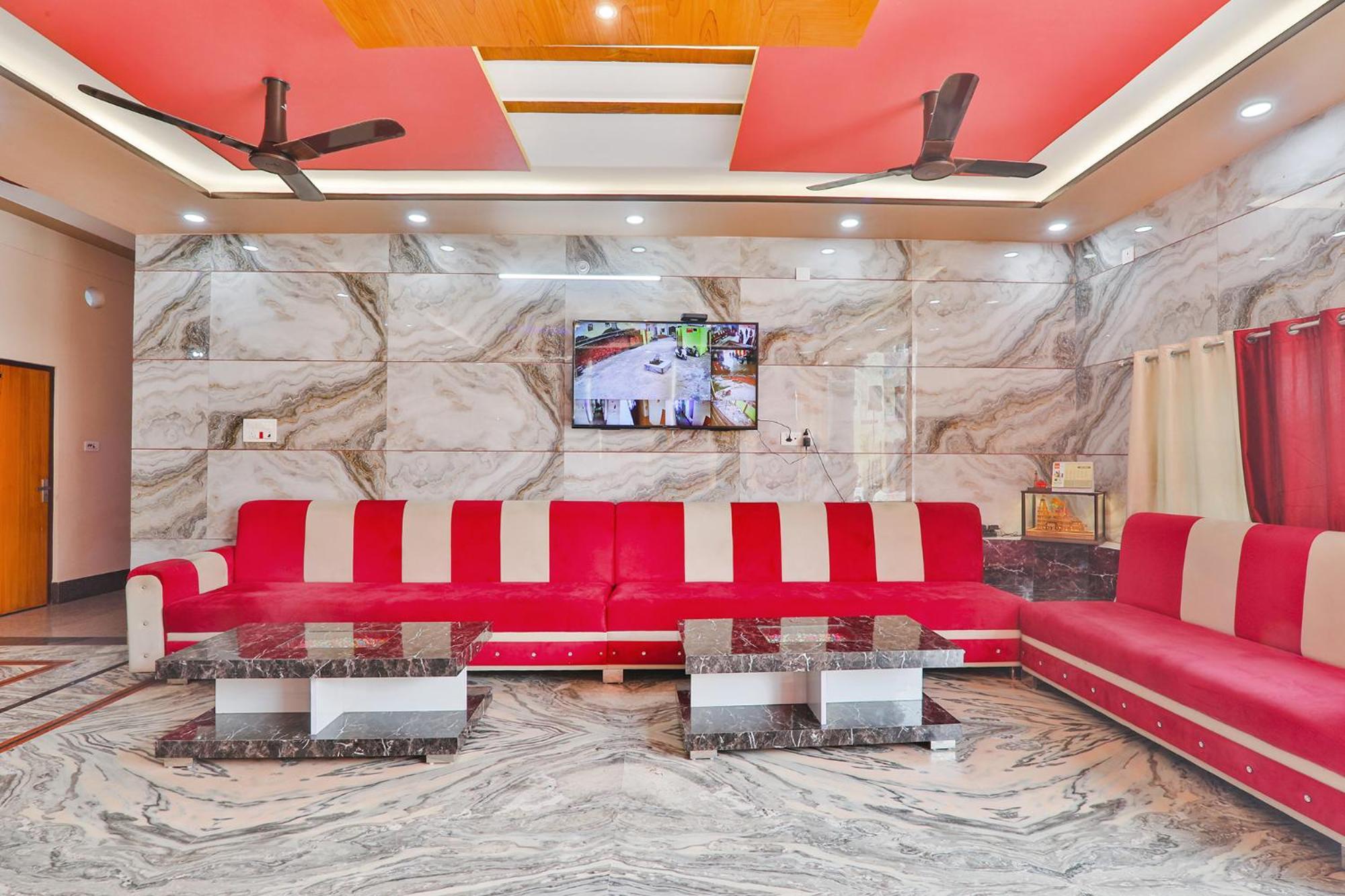 Fabhotel Shree Venkatesh Nileyam Ayodhya 외부 사진