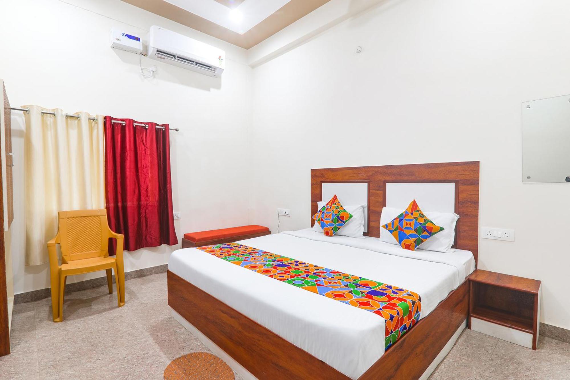 Fabhotel Shree Venkatesh Nileyam Ayodhya 외부 사진