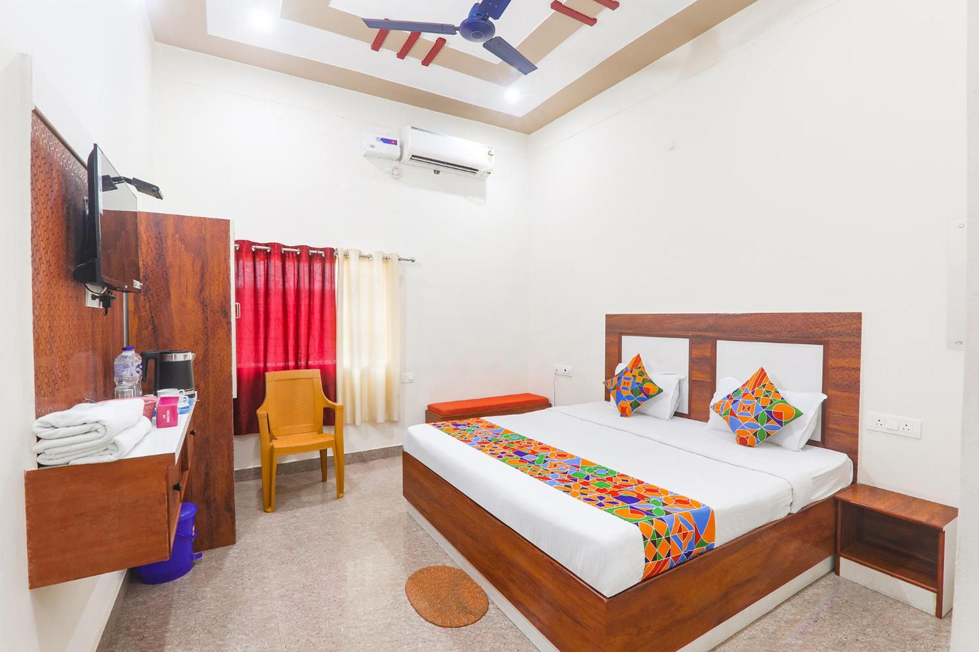 Fabhotel Shree Venkatesh Nileyam Ayodhya 외부 사진