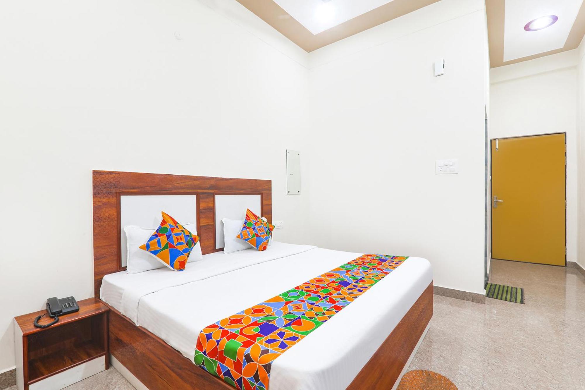 Fabhotel Shree Venkatesh Nileyam Ayodhya 외부 사진