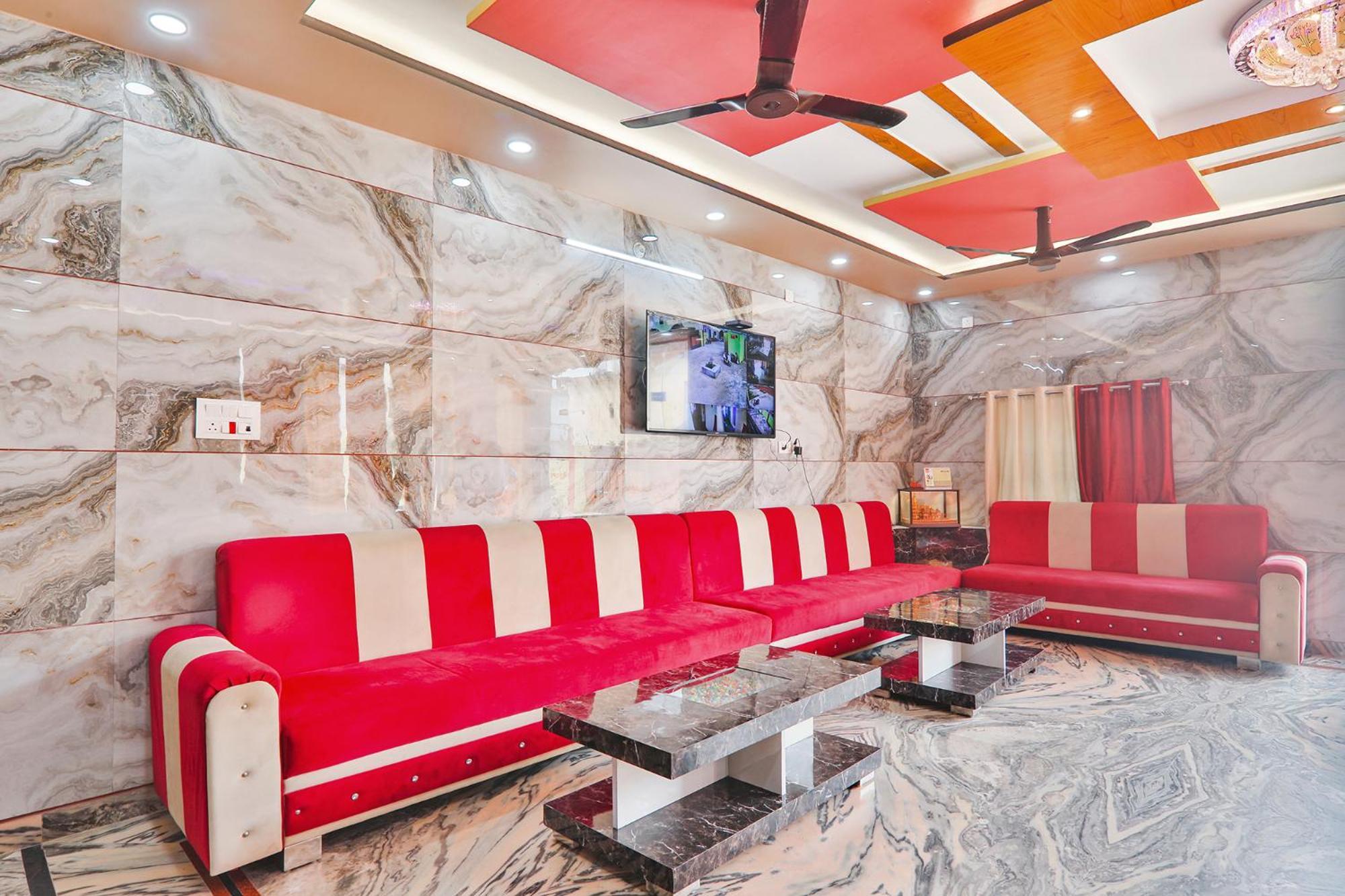 Fabhotel Shree Venkatesh Nileyam Ayodhya 외부 사진