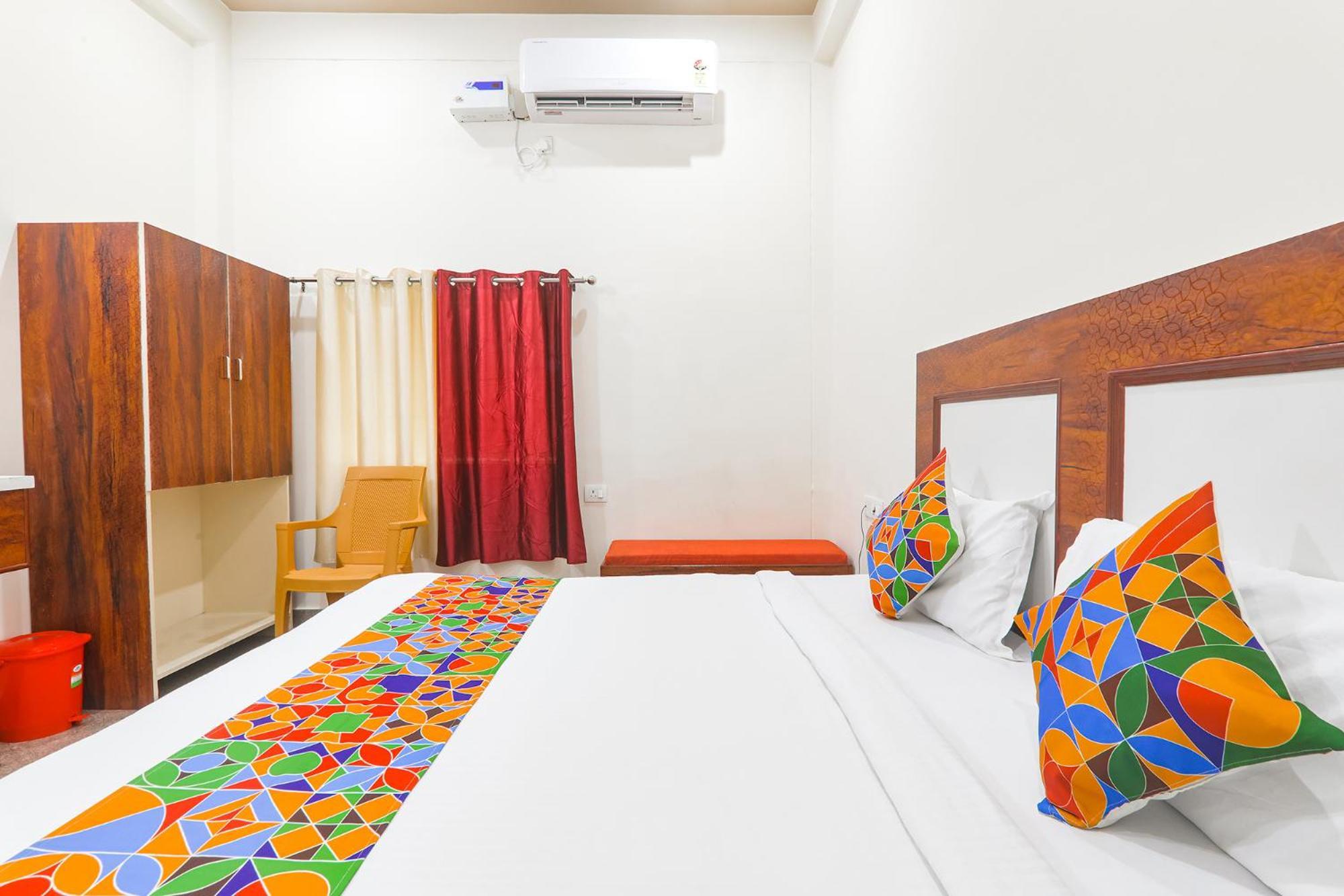 Fabhotel Shree Venkatesh Nileyam Ayodhya 외부 사진
