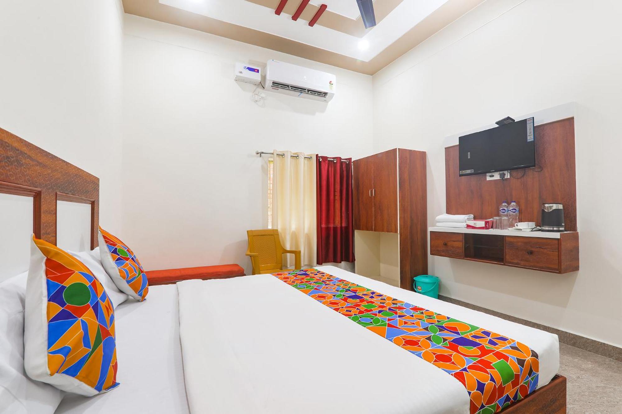 Fabhotel Shree Venkatesh Nileyam Ayodhya 외부 사진