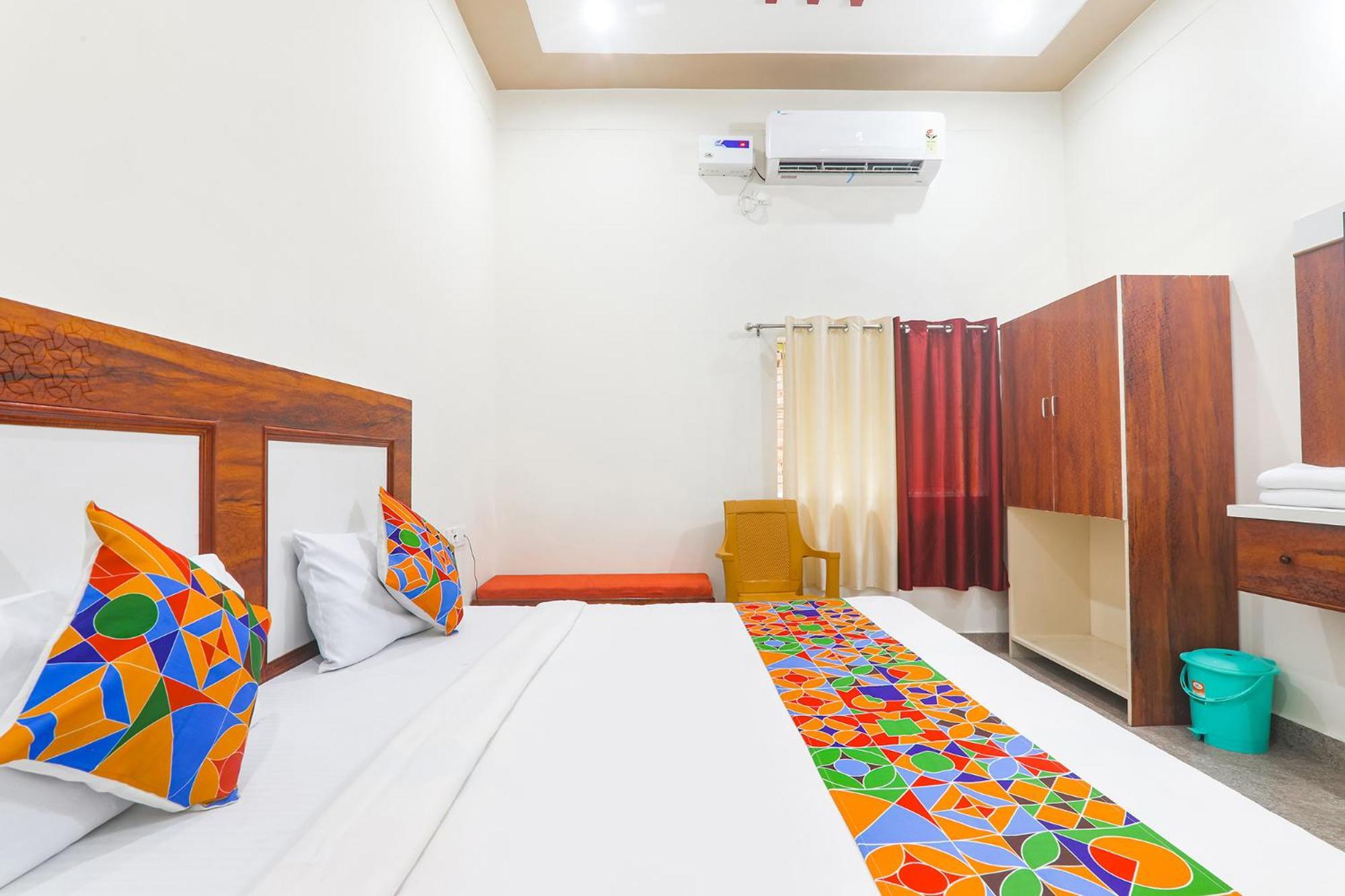 Fabhotel Shree Venkatesh Nileyam Ayodhya 외부 사진