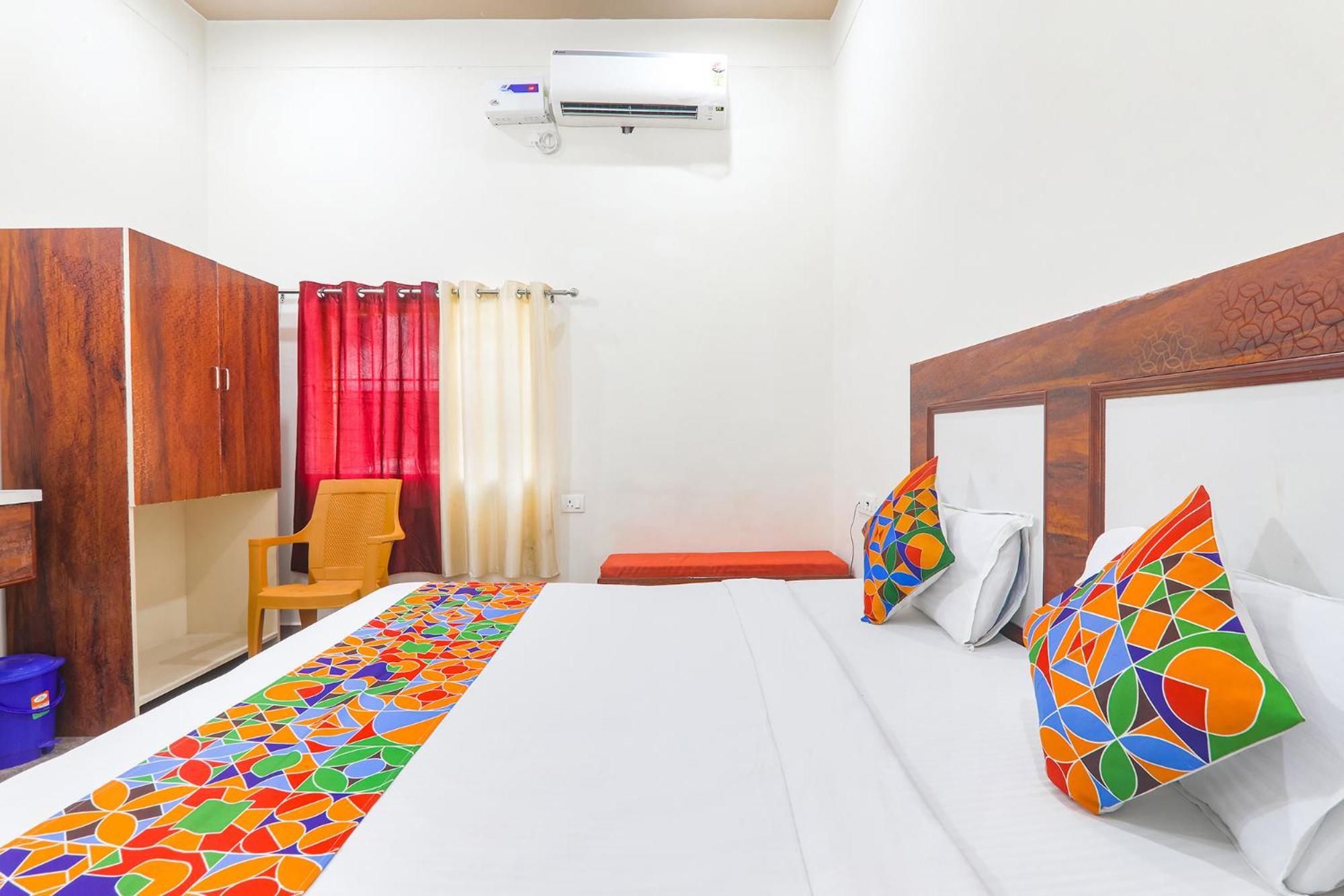Fabhotel Shree Venkatesh Nileyam Ayodhya 외부 사진